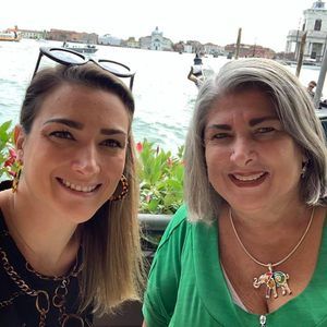 Meet your Posher, Kathy